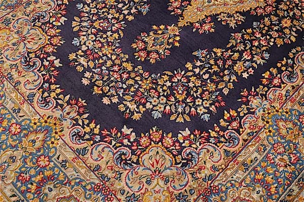 Kerman — Ravar — view 7 | RUGSOCIETE