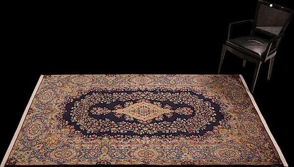 Kerman — Ravar — view 11 | RUGSOCIETE