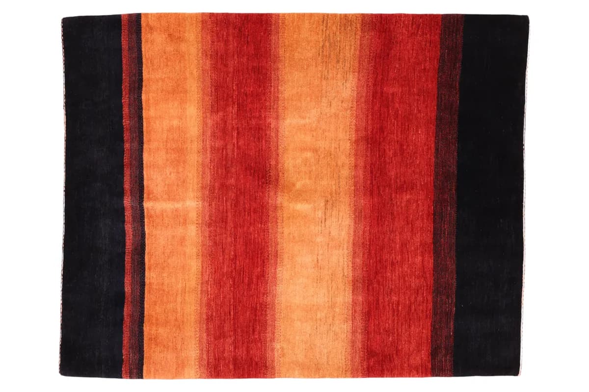 Gabbeh — Loribaft, 201 × 159 cm | RUGSOCIETE