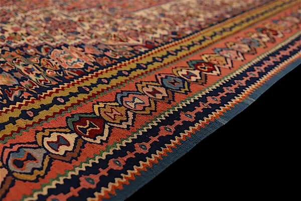Kelim — Kelim Kordestan — view 7 | RUGSOCIETE