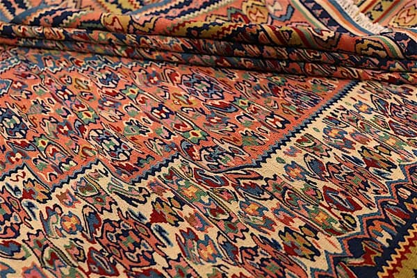 Kelim — Kelim Kordestan — view 8 | RUGSOCIETE