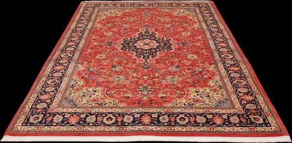 Sarough — Sarough — view 3 | RUGSOCIETE
