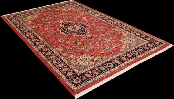 Sarough — Sarough — view 4 | RUGSOCIETE