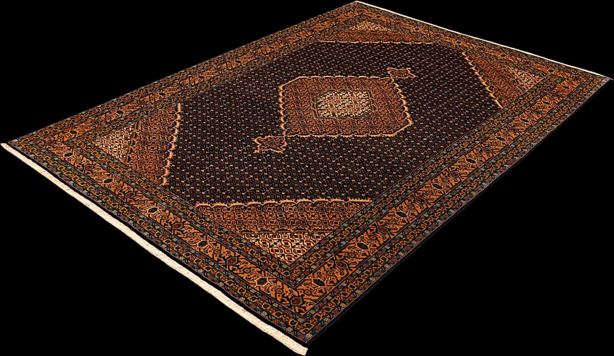 Azerbaijan — Azerbaijan, 280 × 200 cm — detail | RUGSOCIETE