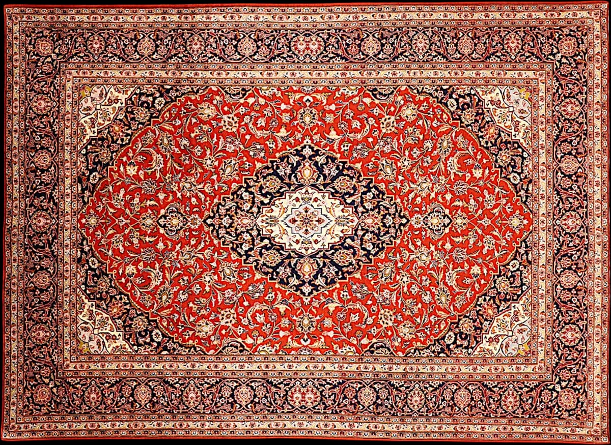 Kashan — Kashan, 332 × 239 cm | RUGSOCIETE