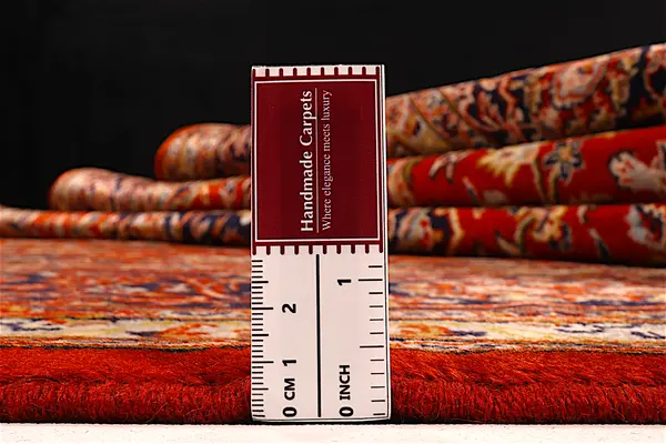 Kashan — Kashan — view 9 | RUGSOCIETE