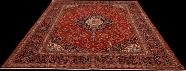 Kashan — Kashan — view 4 | RUGSOCIETE