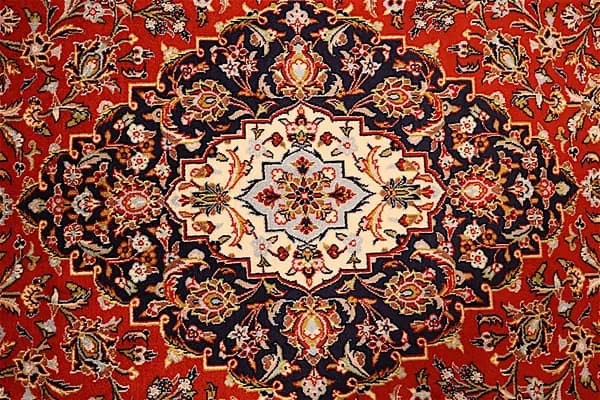 Kashan — Kashan — view 7 | RUGSOCIETE