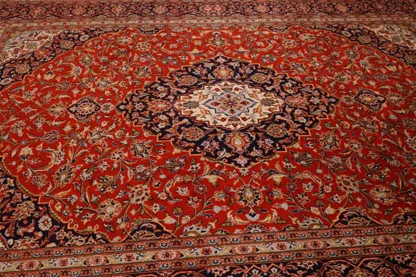 Kashan — Kashan — view 6 | RUGSOCIETE