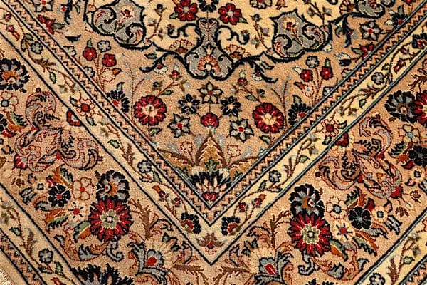 Kashan — Yazd — view 7 | RUGSOCIETE