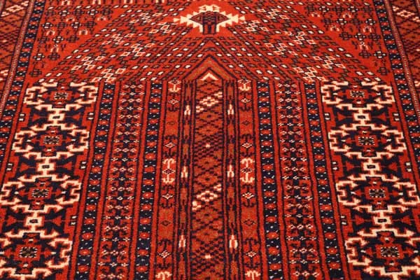 Turkaman — Turkaman — view 6 | RUGSOCIETE