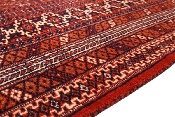 Turkaman — Turkaman — view 8 | RUGSOCIETE