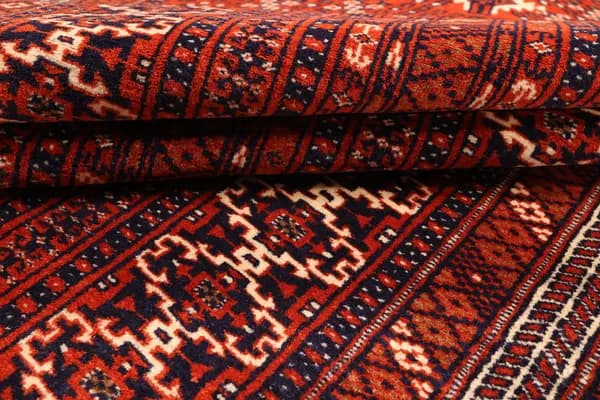Turkaman — Turkaman — view 9 | RUGSOCIETE