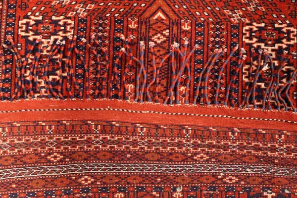 Turkaman — Turkaman — view 10 | RUGSOCIETE