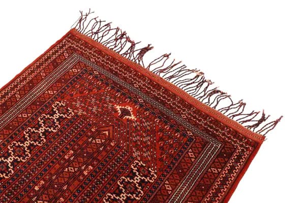 Turkaman — Turkaman — view 7 | RUGSOCIETE