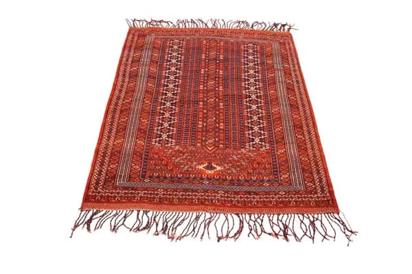Turkaman — Turkaman — view 5 | RUGSOCIETE