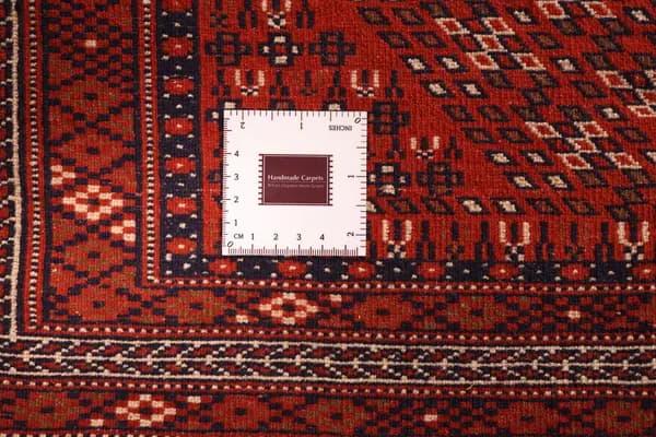 Turkaman — Turkaman — view 14 | RUGSOCIETE