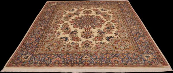 Kerman — Ravar — view 4 | RUGSOCIETE