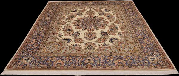 Kerman — Ravar — view 4 | RUGSOCIETE