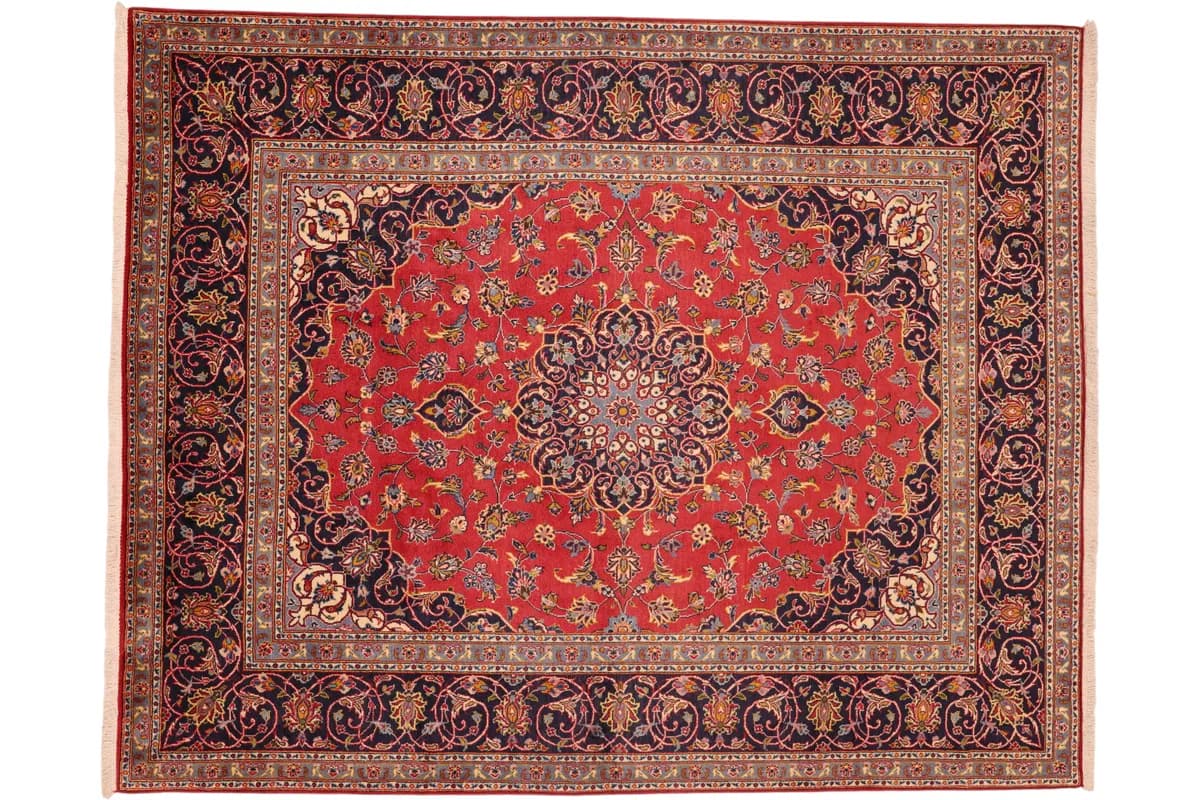 Kashan — Kashan, 245 × 197 cm | RUGSOCIETE
