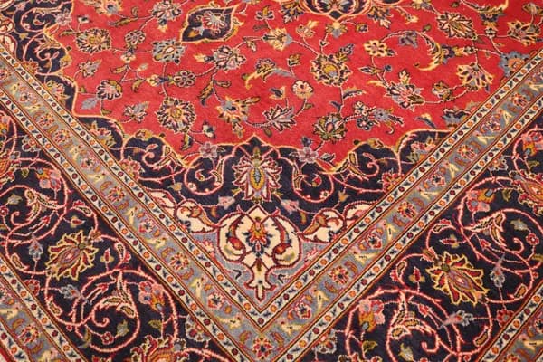 Kashan — Kashan — view 7 | RUGSOCIETE
