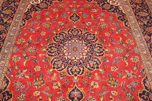 Kashan — Kashan — view 6 | RUGSOCIETE