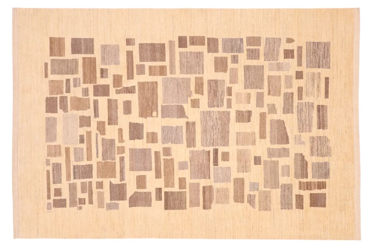 Gabbeh — Lori-Pars, 287 × 200 cm | RUGSOCIETE