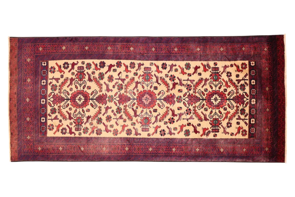 Belutsch — Belutsch, 212 × 97 cm | RUGSOCIETE