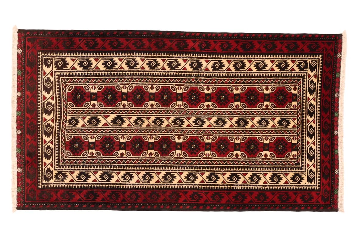 Belutsch — Belutsch, 179 × 100 cm | RUGSOCIETE
