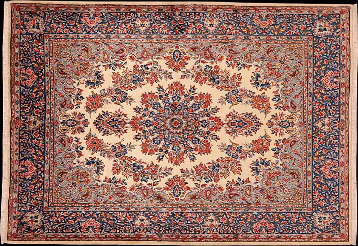 Kerman — Ravar, 237 × 168 cm | RUGSOCIETE