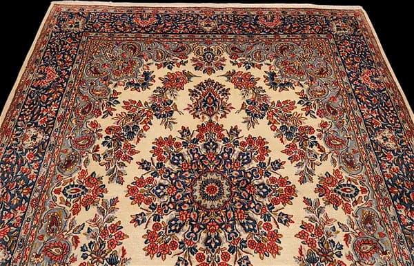 Kerman — Ravar — view 11 | RUGSOCIETE