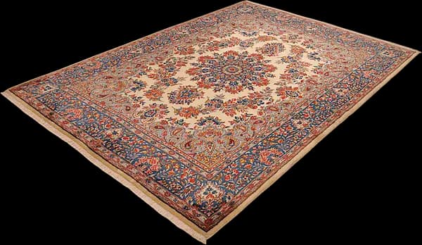 Kerman — Ravar — view 4 | RUGSOCIETE