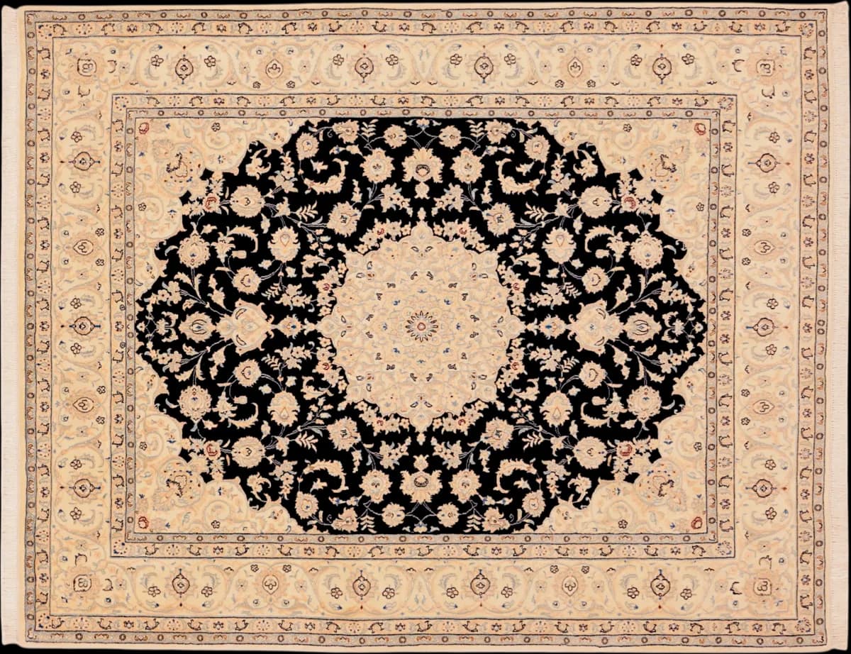 Nain 9La — Nain Excl. W.S., 249 × 198 cm | RUGSOCIETE