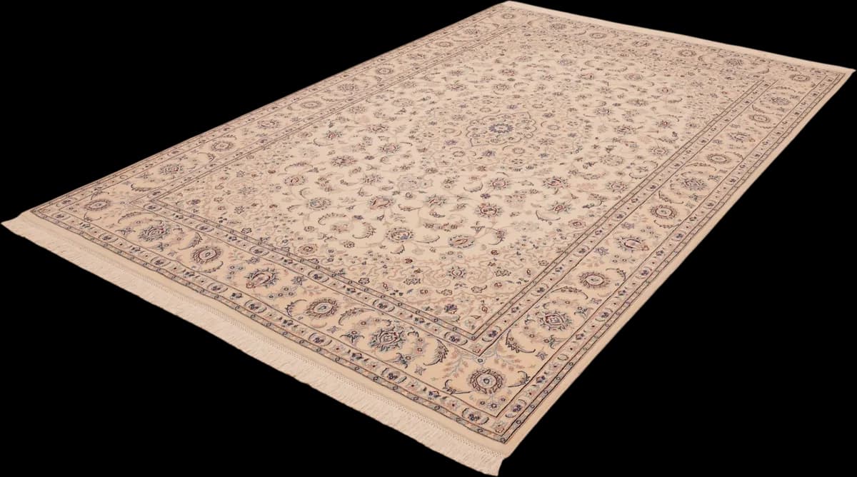 Nain 9La — Nain Excl. W.S., 302 × 193 cm — detail | RUGSOCIETE