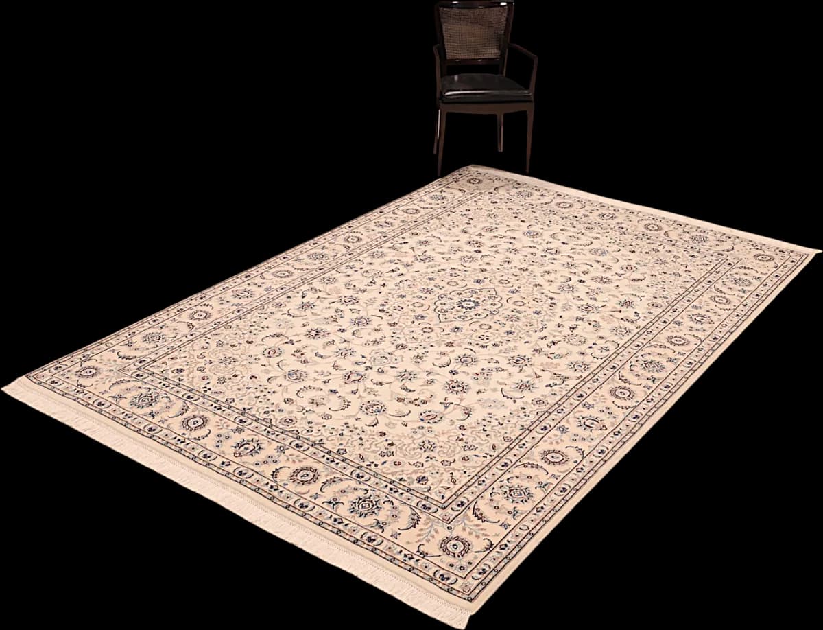 Nain 9La — Nain Excl. W.S., 302 × 193 cm — detail | RUGSOCIETE