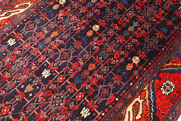 Bidjar — Garrous — view 12 | RUGSOCIETE