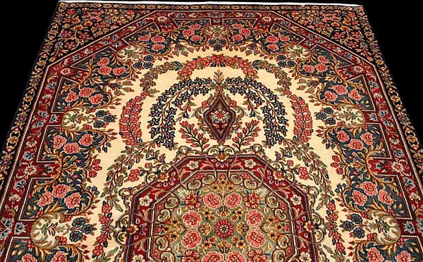 Kerman — Ravar — view 8 | RUGSOCIETE