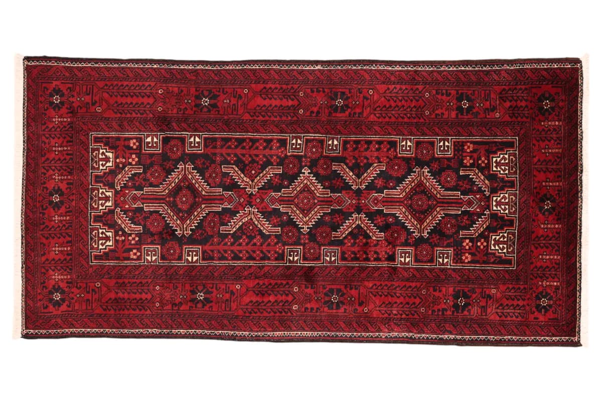 Belutsch — Belutsch, 199 × 100 cm | RUGSOCIETE