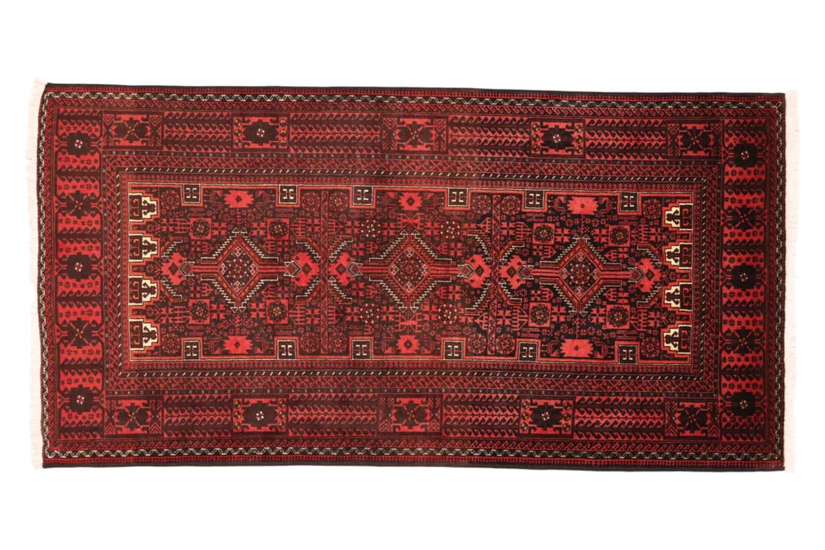 Belutsch — Belutsch, 207 × 103 cm | RUGSOCIETE