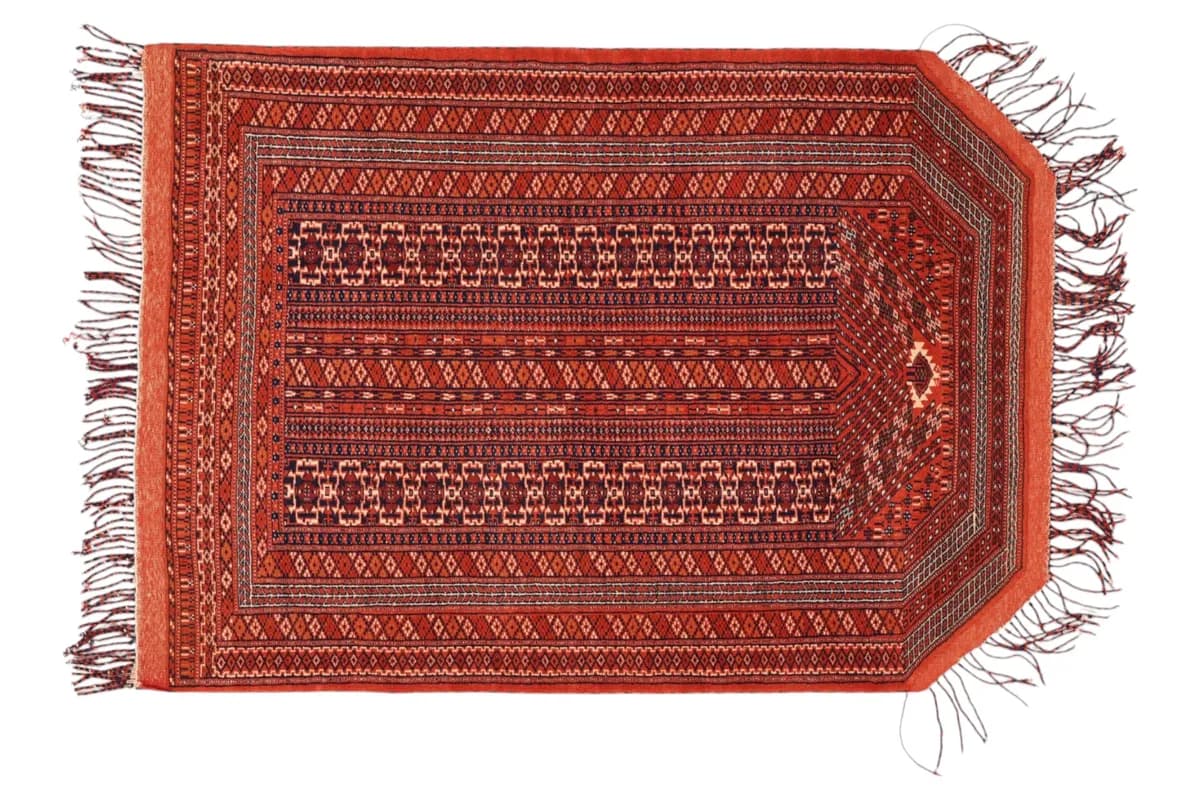 Turkaman — Turkaman, 136 × 101 cm | RUGSOCIETE