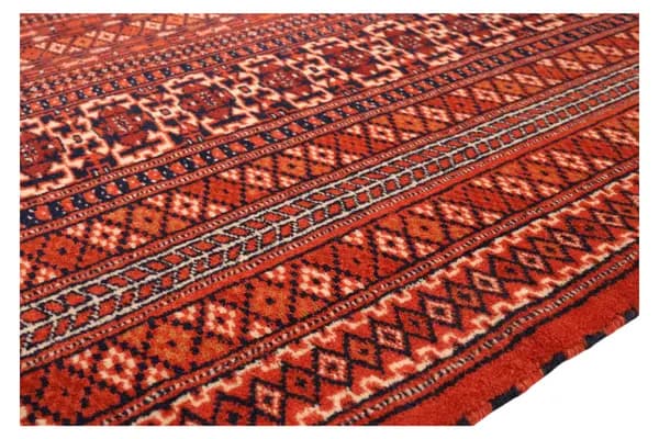 Turkaman — Turkaman — view 7 | RUGSOCIETE
