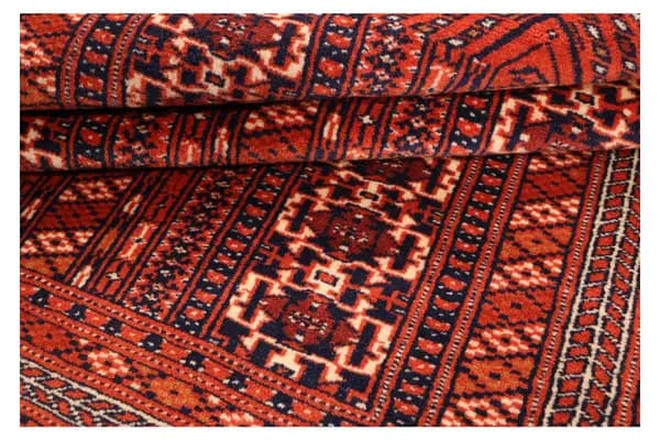 Turkaman — Turkaman — view 8 | RUGSOCIETE