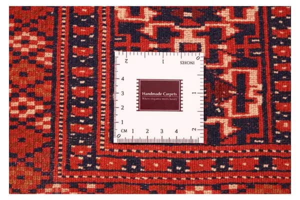 Turkaman — Turkaman — view 10 | RUGSOCIETE