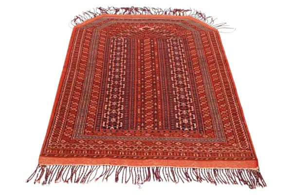 Turkaman — Turkaman — view 3 | RUGSOCIETE