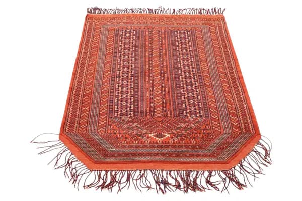 Turkaman — Turkaman — view 4 | RUGSOCIETE