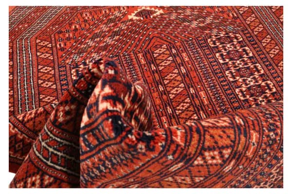 Turkaman — Turkaman — view 9 | RUGSOCIETE