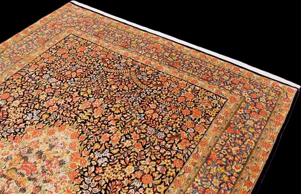 Kerman — Ravar — view 5 | RUGSOCIETE