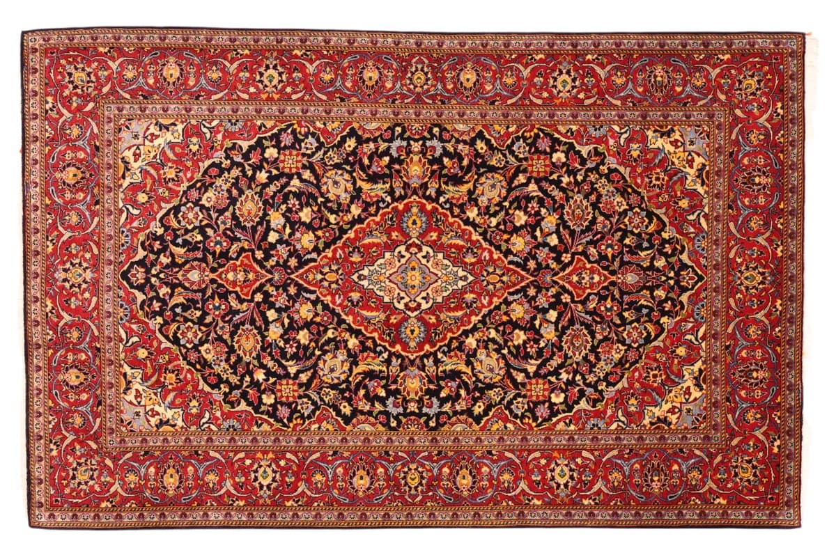 Kashan — Kashan, 208 × 134 cm | RUGSOCIETE
