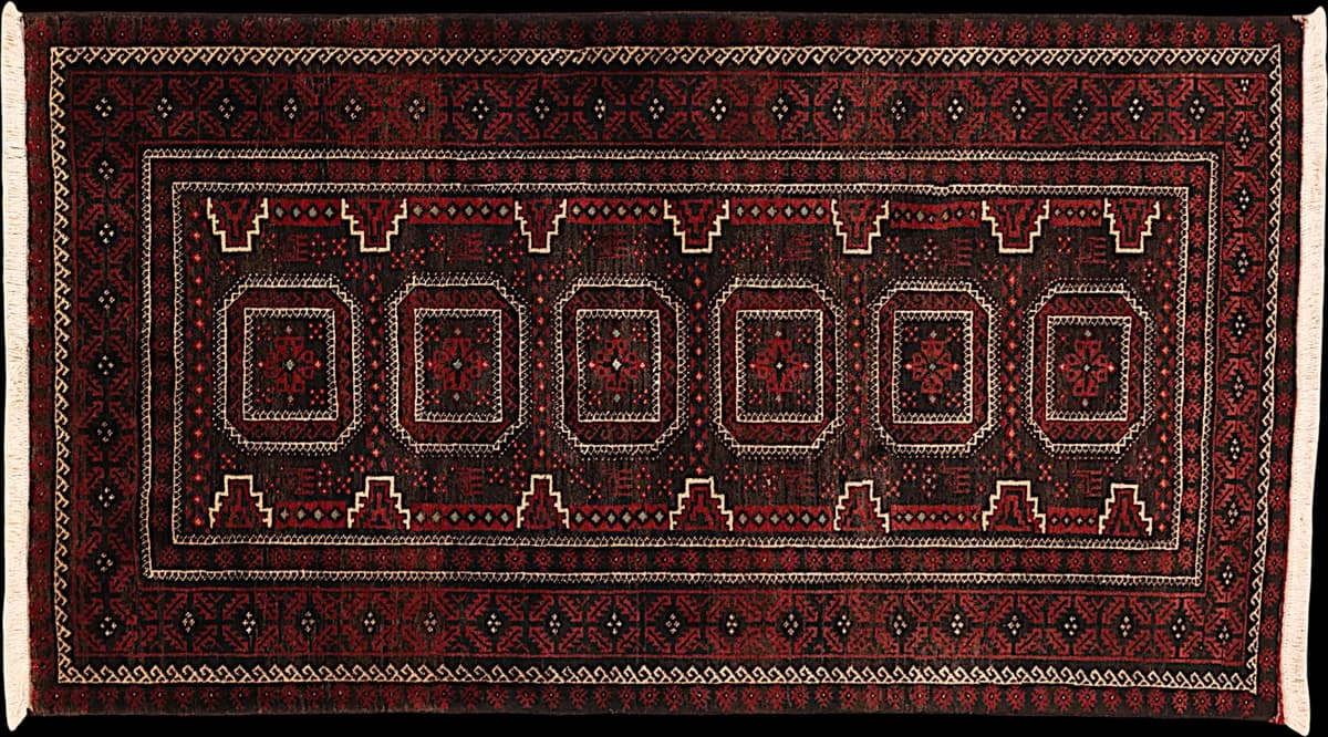 Belutsch — Belutsch, 187 × 104 cm | RUGSOCIETE