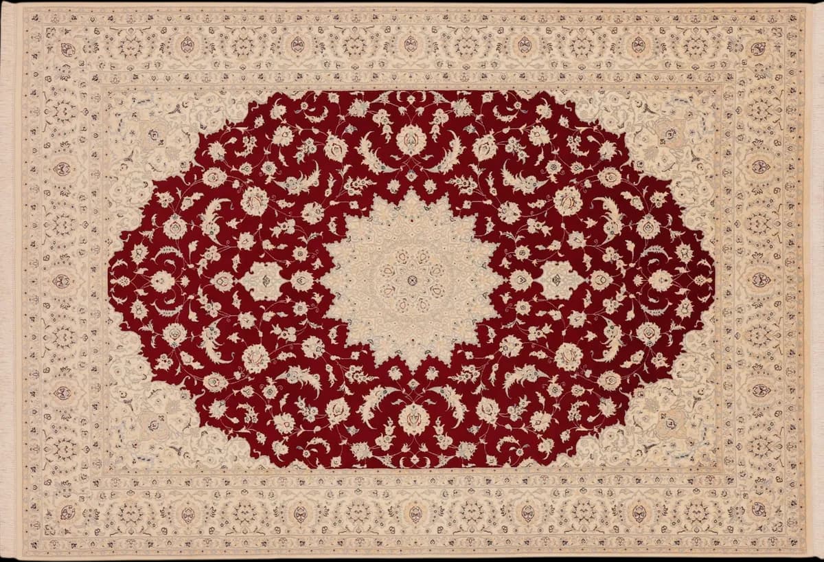 Nain 9La — Nain, 351 × 250 cm | RUGSOCIETE